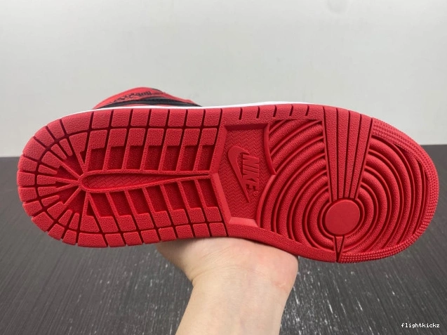 Bred Satin Air OG FD4810-061 1 Jordan WMNS High 0727